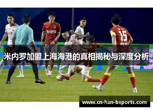 米内罗加盟上海海港的真相揭秘与深度分析